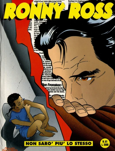 Cover of Non sarò più lo stesso