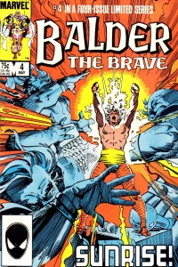 Balder The Beautiful!