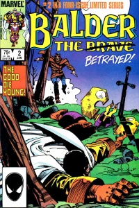 Balder The Betrayed!