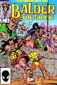 Balder The Warrior!