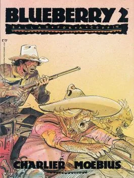 Cover of Ballad for a Coffin
