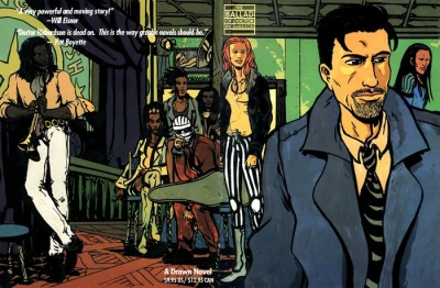 Cover of The Ballad of Doctor Richardson