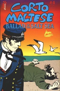 Ballad of the Salt Sea