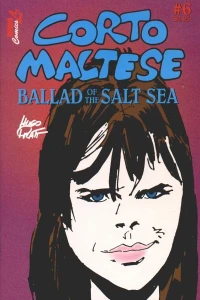 Ballad of the Salt Sea