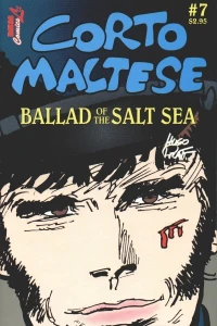 Ballad of the Salt Sea