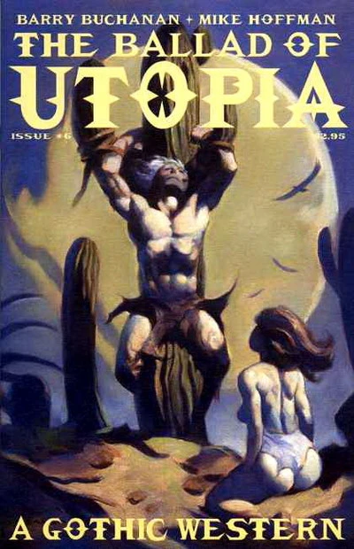 Cover of Issue #6