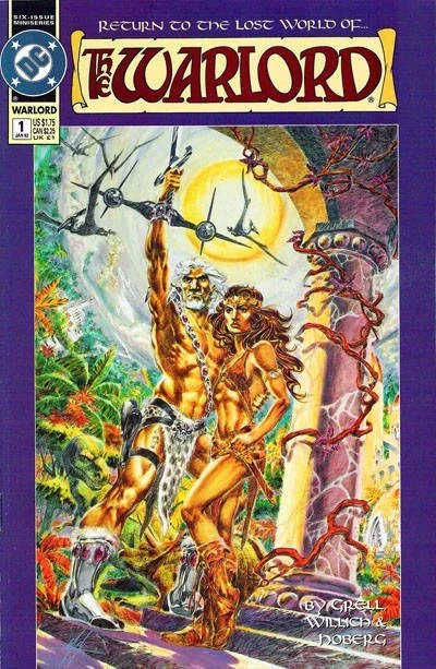 Cover of Ballad Part 1: Kilt Him a B'ar