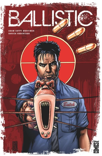 Cover of Issue #1