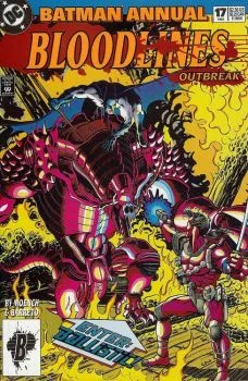 Cover of Ballistic
