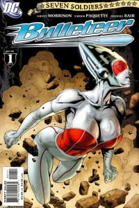 Ballistic: How The Bulleteer Began