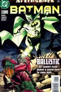 Ballistic's Evidence