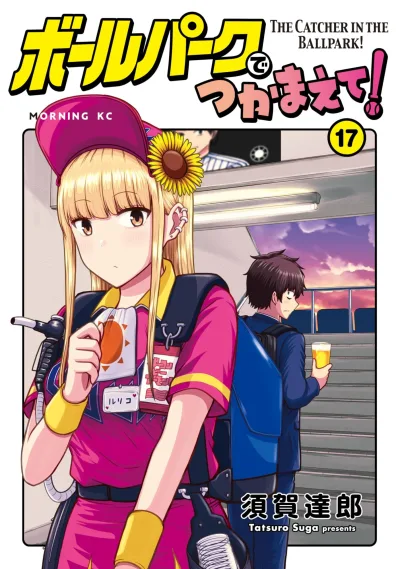 Cover of Vol. 17