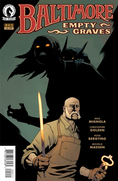 Cover of Issue #2