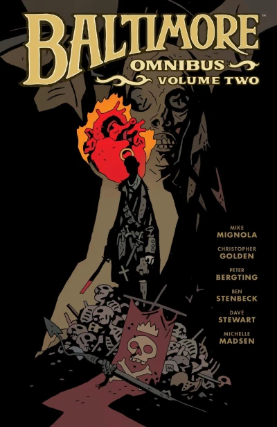 Cover of Volume Two