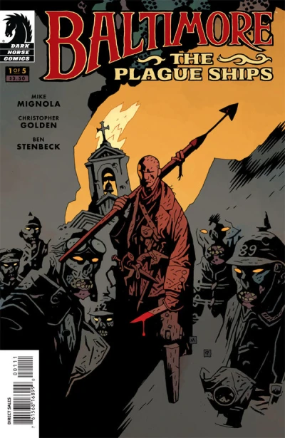 Cover of Part One (of Five)