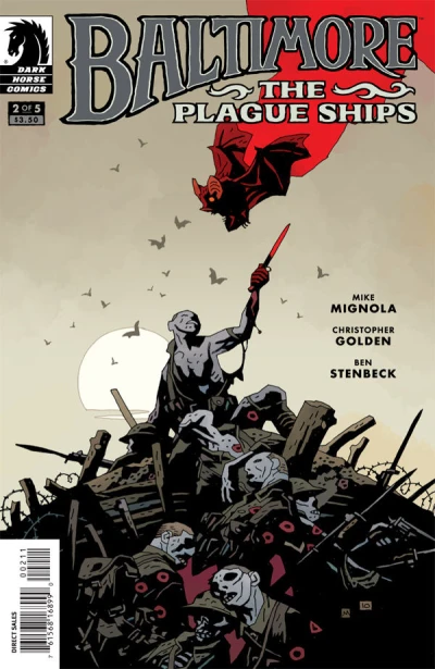 Cover of Part Two (of Five)