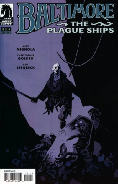 Cover of Part Three (of Five)