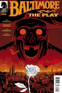 Issue #1