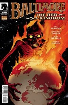 Cover of Issue #1