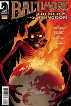 Issue #1