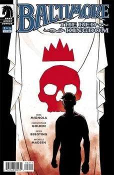 Cover of Issue #2