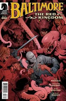 Cover of Issue #3