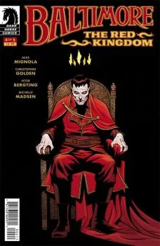 Cover of Issue #4