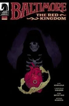Cover of Issue #5