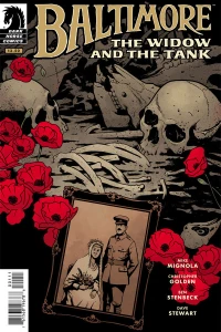 Issue #1