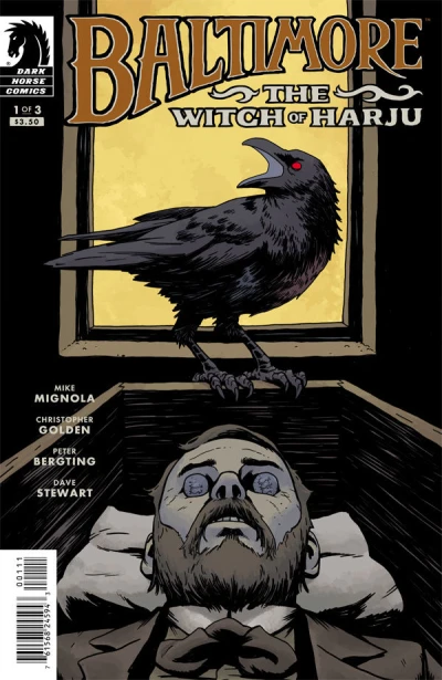 Cover of Issue #1