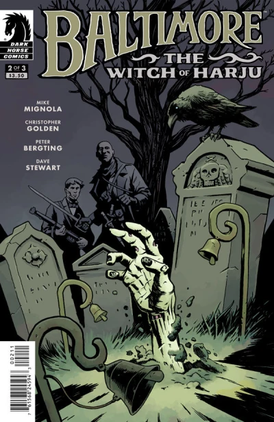 Cover of Issue #2