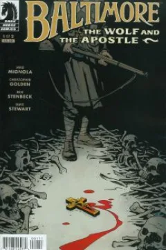 Issue #1