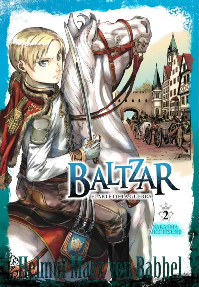 Cover of Issue #2