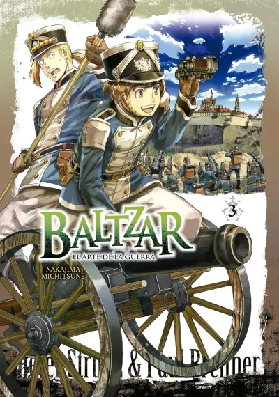 Cover of Issue #3