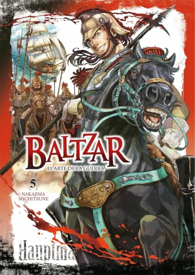 Cover of Issue #5