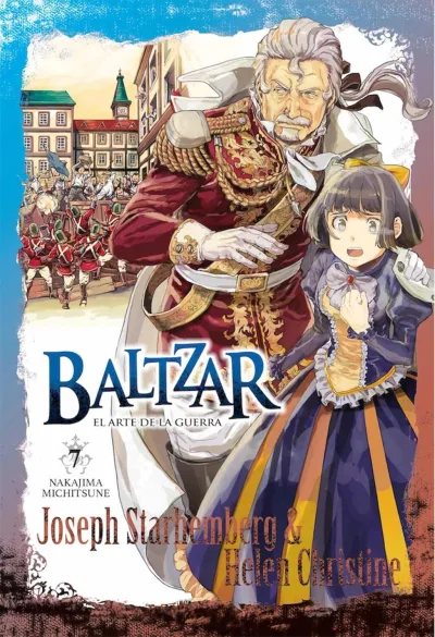 Cover of Issue #7