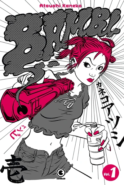 Cover of Vol. 1