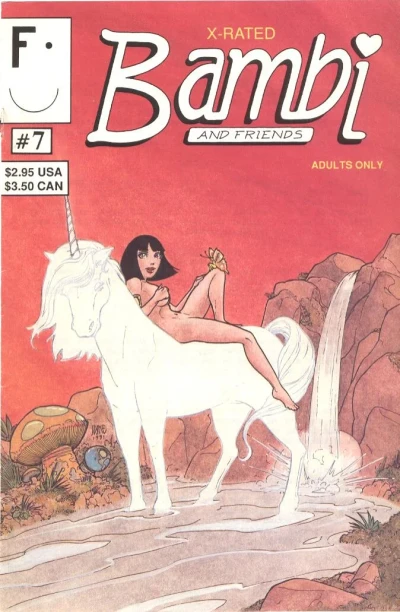 Cover of Issue #7