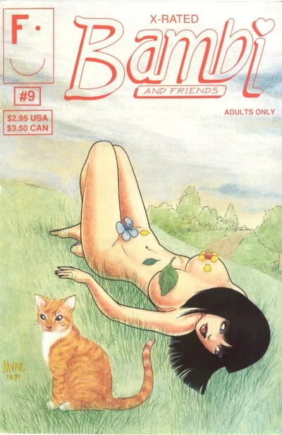 Cover of Issue #9