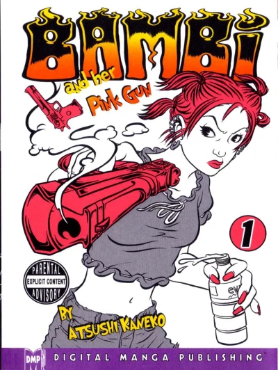Cover of Vol. 1