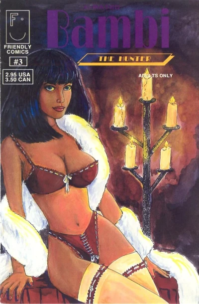 Cover of Issue #3
