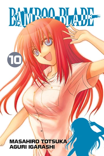 Cover of Vol. 10