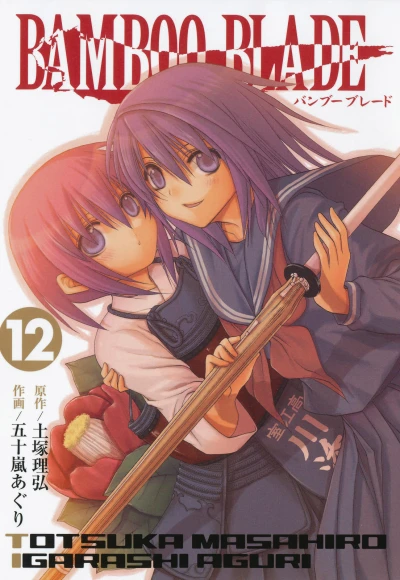 Cover of Vol. 12