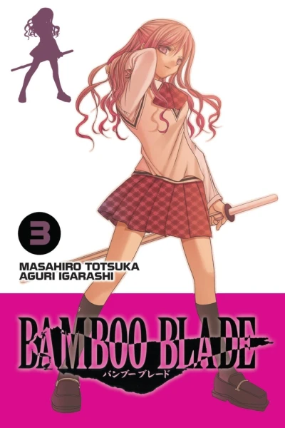 Cover of Vol. 3