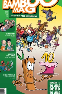Issue #1