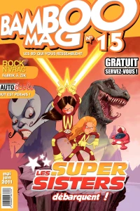 Issue #15
