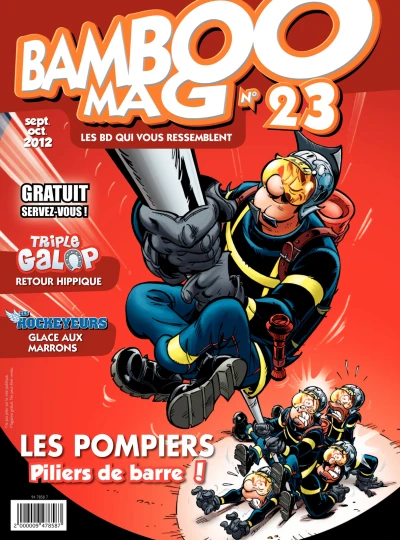Cover of Volume #23