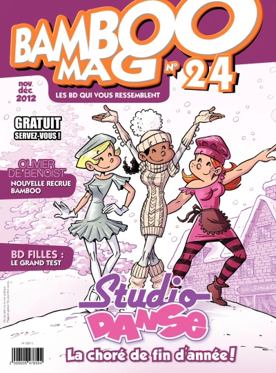 Cover of Volume #24