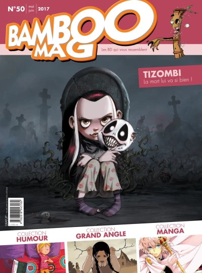 Cover of Volume #50
