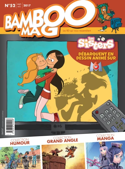 Cover of Volume #52